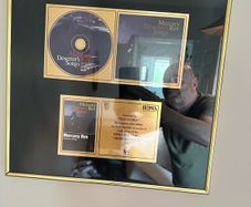 Mercury Rev memorabilia