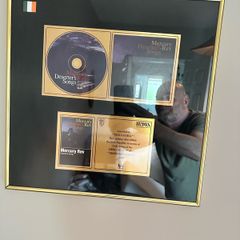 Mercury Rev memorabilia