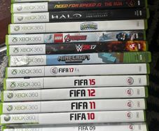Xbox 360 Games