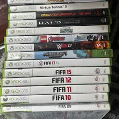 Xbox 360 Games