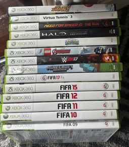 Xbox 360 Games