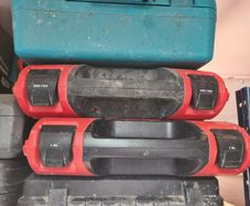Empty Tool Boxes