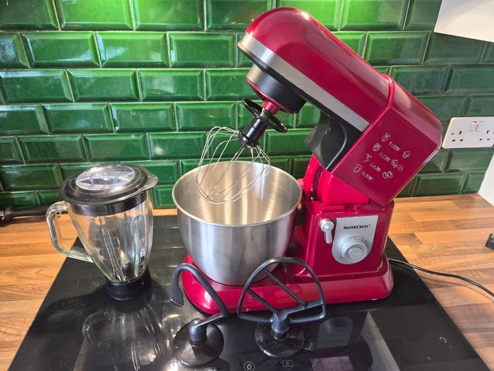 Silvercrest Proffesional Food Mixer