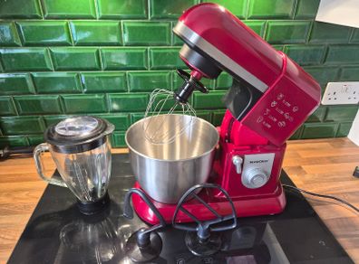 Silvercrest Proffesional Food Mixer