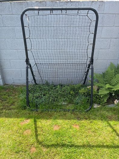 GAA practice net 1.8m tall x1.2m wide