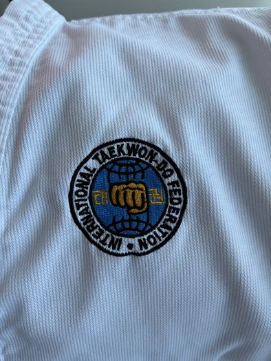 Taekwondo ITFU dobok set