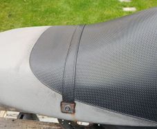 Suzuki Katana Seat
