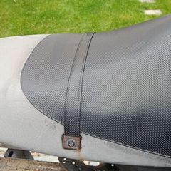 Suzuki Katana Seat