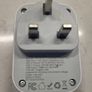 Tessan Travel Adaptor: UK / IRL plug Image 2