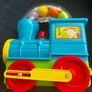 Pull along Ball Blowing Loco Image 3