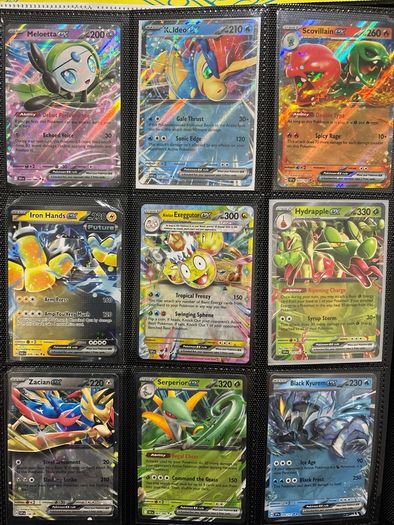 pokemon cards 235 cards