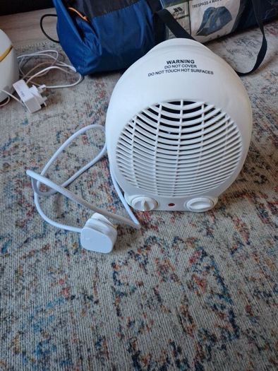 Electric heater