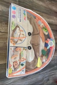 baby activity mat