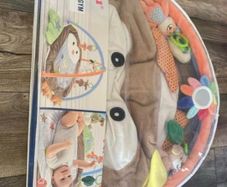 baby activity mat