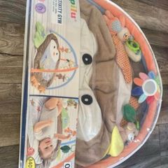baby activity mat