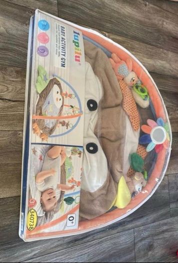 baby activity mat
