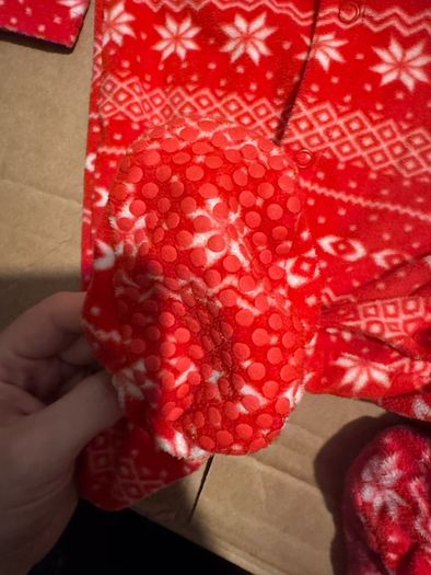Baby Christmas outfit