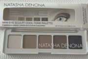 Natasha Denona Mini Eye Sculpt Cool Tone Palette