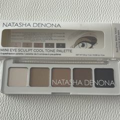 Natasha Denona Mini Eye Sculpt Cool Tone Palette