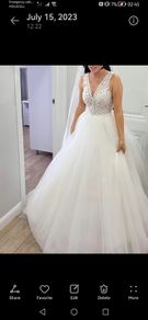Princess Wedding dress