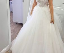 Princess Wedding dress