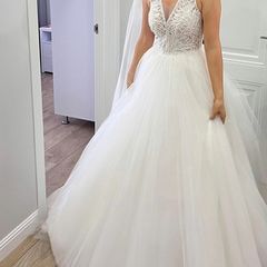 Princess Wedding dress