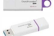 64GB Kingston DataTraveler USB 3.1 Flash Drive
