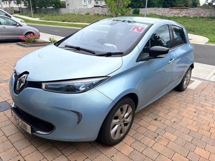 2016 Renault Zoe