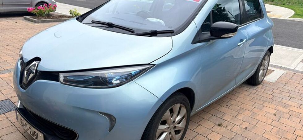 2016 Renault Zoe