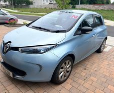 2016 Renault Zoe