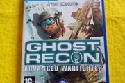 Ghost Recon Advanced Warfighter PlayStation 2 ps2 games Original