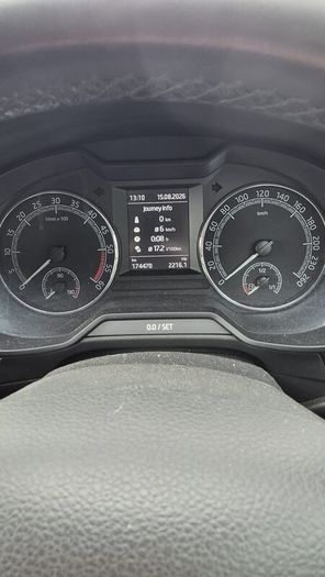 Skoda Octavia Ambition 1.6tdi 115hp