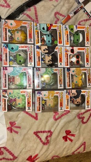Bulk Funko Pops
