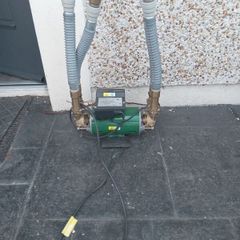 shower pump