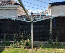 clothes line