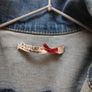 denim jacket Image 2