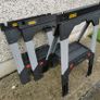 3 x Stanley 1-92-980 Fatmax Telescopic Saw Horse, 815mm x 100mm x 650mm, 3 pack Image 4