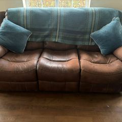 Couch and Chairs