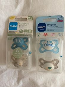 baby soothers