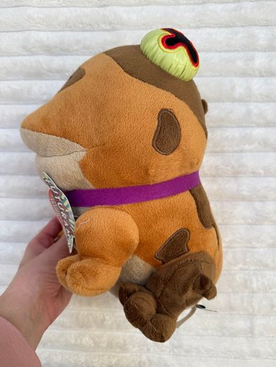 Toynami Futurama Hypnotoad approx. 10" Plush new Please see photos