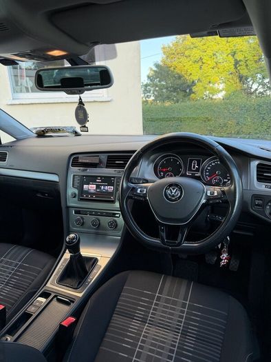 Volkswagen Golf Lounge Edition 1.6 TDI (NEW NCT)