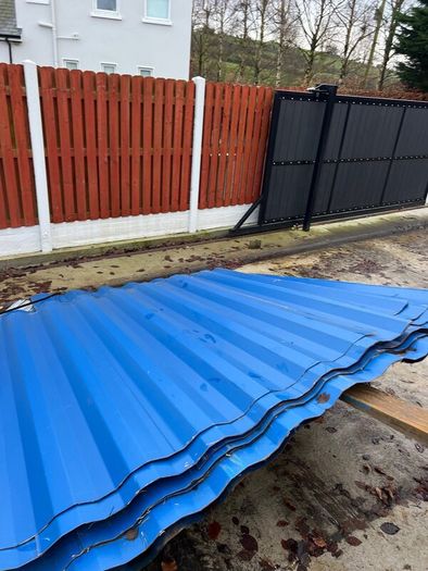 Corten steel - weathering steel