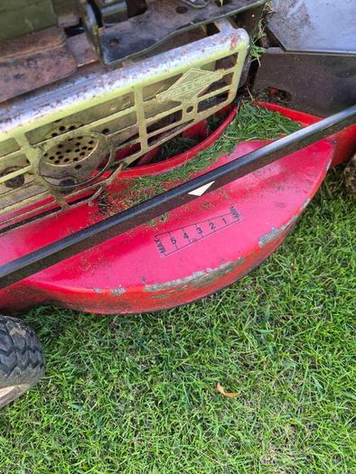 lawnmower