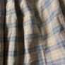 Plaid swing skirt size 16 Image 2