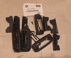 Roof rack parts