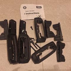 Roof rack parts