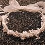 Communion White Head piece (7&8yrs) Image 2