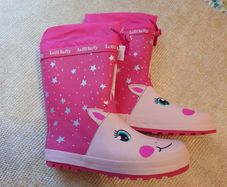 Lelli Kelly Wellington Boots. Size 2.5 (35)