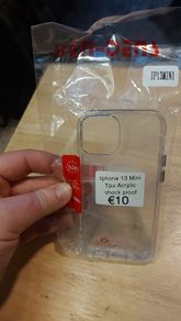 Tpu Shock-Proof Case For Iphone 13 Mini