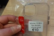 Tpu Shock-Proof Case For Iphone 13 Mini